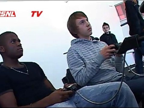 Des pros au défi sur PES