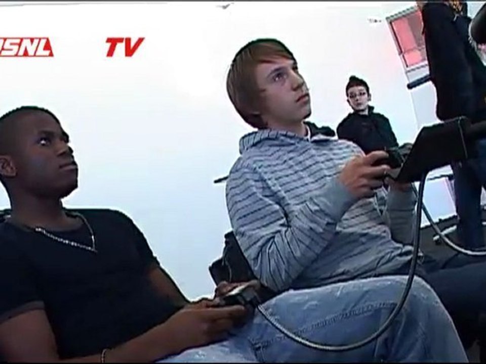 Des pros au défi sur PES