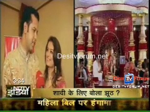 Saas Bahu Aur Sansaar - 8th March 2010 Video update - pt1