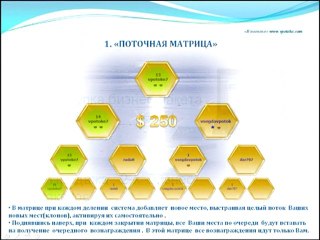 Презентация интернет компании "В   потоке".