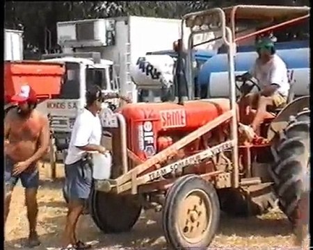 1995 Tracteurs anciens à St Marcel 2/3