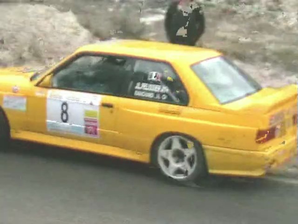 rallye des vins du gard 2010