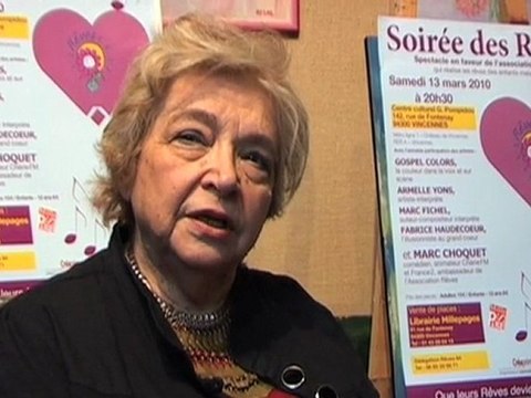 Vincennes : Soirée des Rêves Samedi 13 Mars 2010.