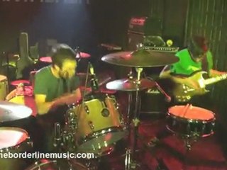 papier tigre - concierto 26/02/10 [theborderlinemusic.com]