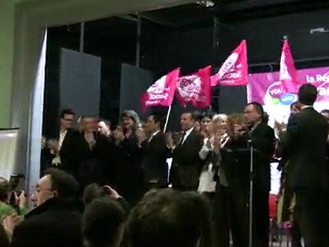 François Bonneau Benoît Hamon Meeting Blois (FIN)
