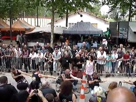 show bike 2009 TARTAS dans le 40 408