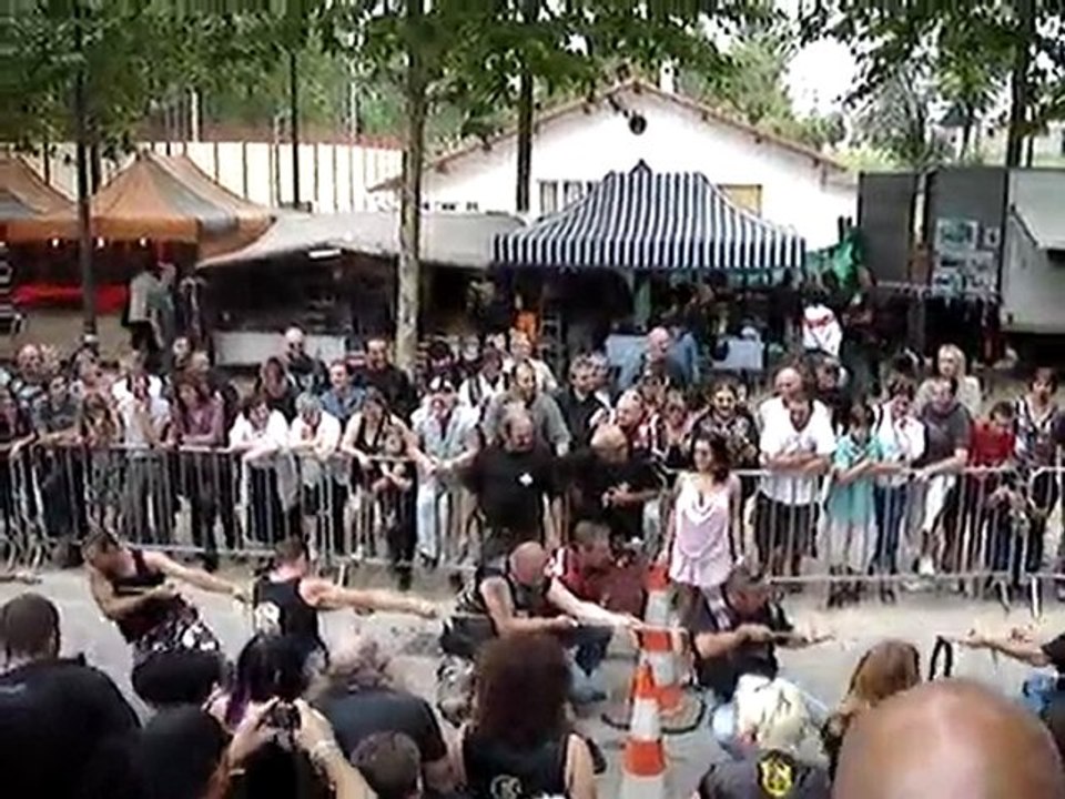 show bike 2009 TARTAS  dans le 40 408