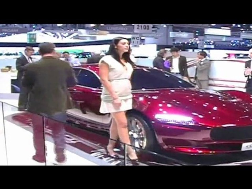 Genewa 2010: premiery
