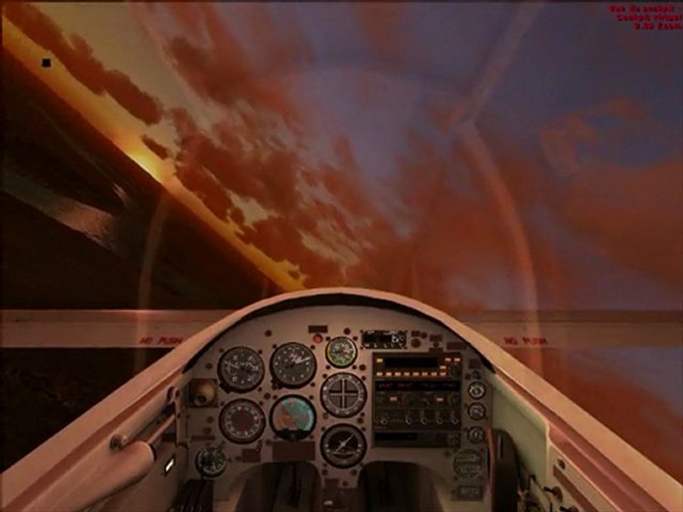 Une journée dans Flight Simulator X