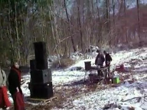 fmr robotek arrivé petit sound 06-03-2010