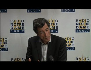 Courrier des auditeurs - Radio Notre Dame - 06/03/2010