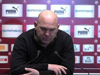 SRFC/ASM : Frédéric Antonetti