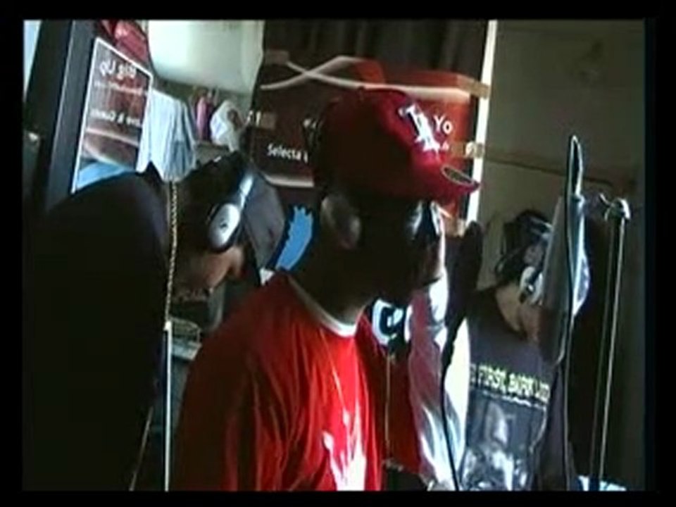 akyla invité de BIG UP BA YO sur Dancehall97 Radio