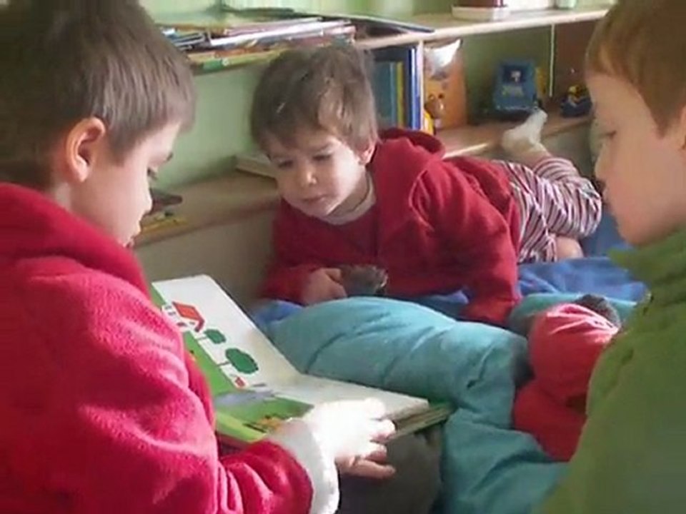 lecture par Matoon !