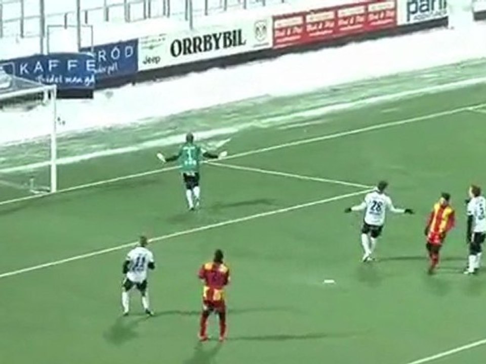 Christian NOAH Footballeur Camerounais