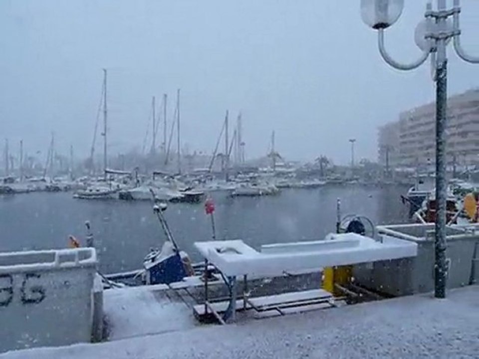 quartier du port