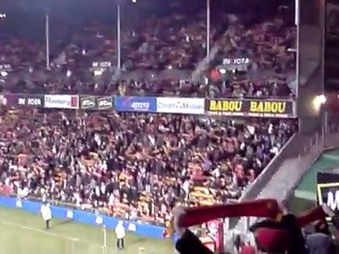 Lens Paris saison 2010 Les corons