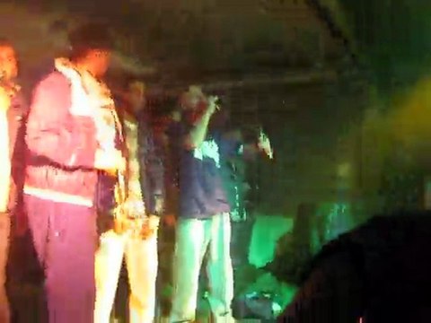 verbal c est juste du rap live concert dans ta face