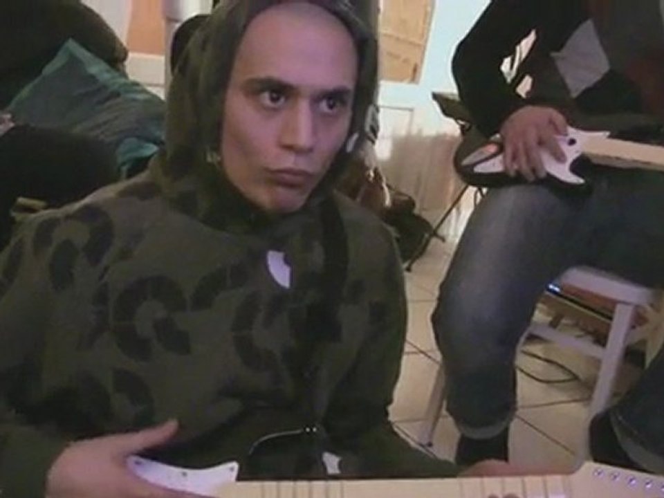 Clip NIrvana (Rockband Part1)