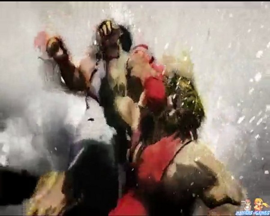 Street Fighter IV - Spécial 1 : Ryu VS Ken