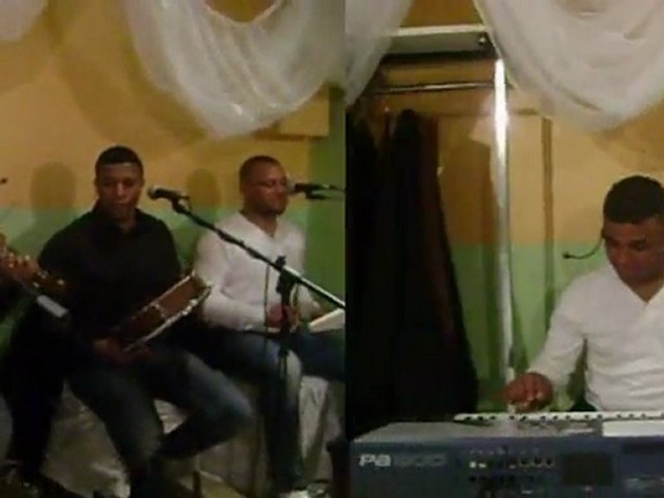 ORCHESTRE ROUANY part ach dani & yana yana