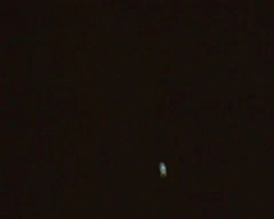 OVNIS dans mon ciel 7 mars 2010