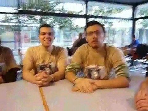 Film de campagne BDE 2010 - Les KMO Kangourous Micro Ondes