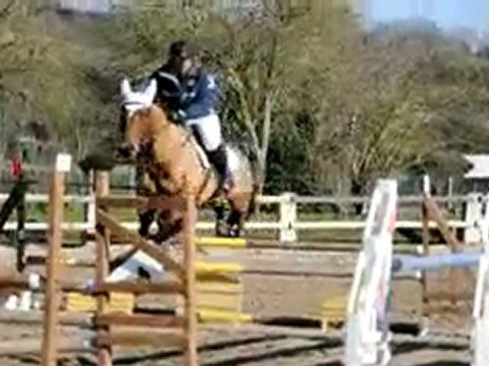 Damien - Argences 07 Mars 2010