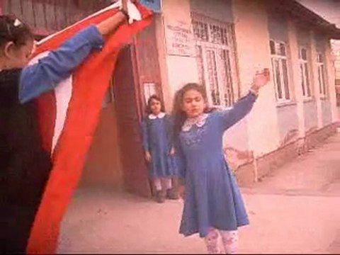 aksaray cumhuriyet ilk öğretim okulu istiklal marşı