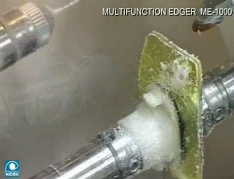 NIDEK ME-1000 & ICE-9000 - WWW.OPTO.COM.TR