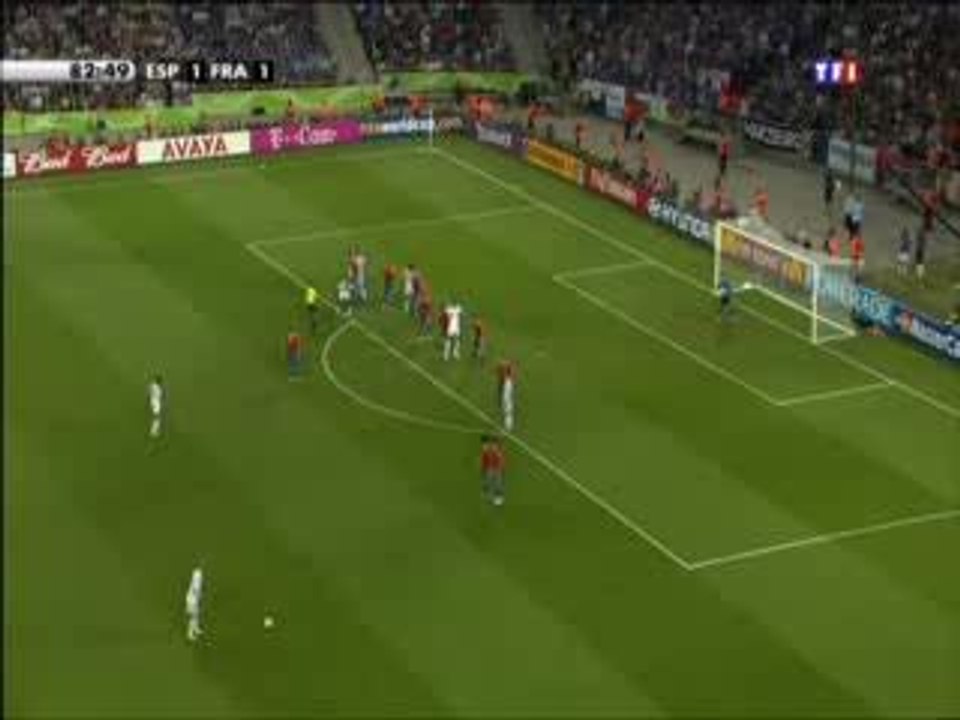 France-espagne.but.Viera