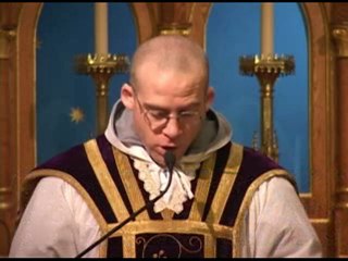 Mar 08 - Homily: Sin, the Leprosy of the Soul