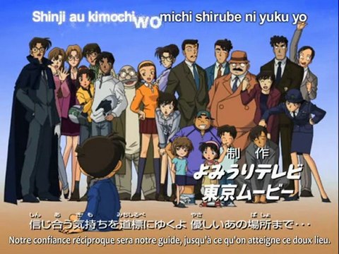 [MCF]Détective Conan 333 VOSTFR Preview + Lien