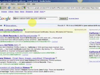 How To Get Birth Records Online