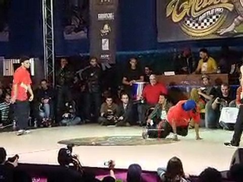 chelles battle pro 6 mars 2010