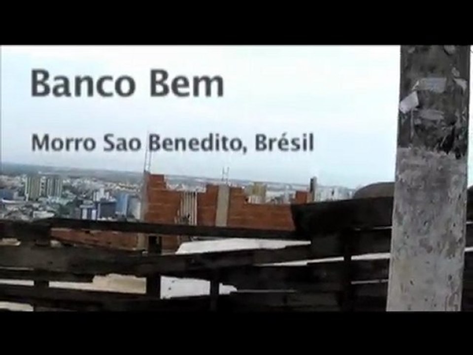 Banco Bem - Qu'est-ce qu'une Banque communautaire?