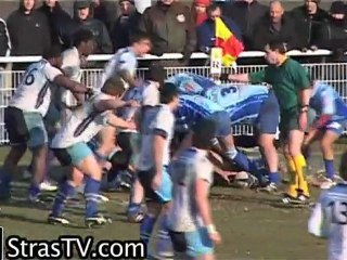 Rugby RCS 16 15 Domont