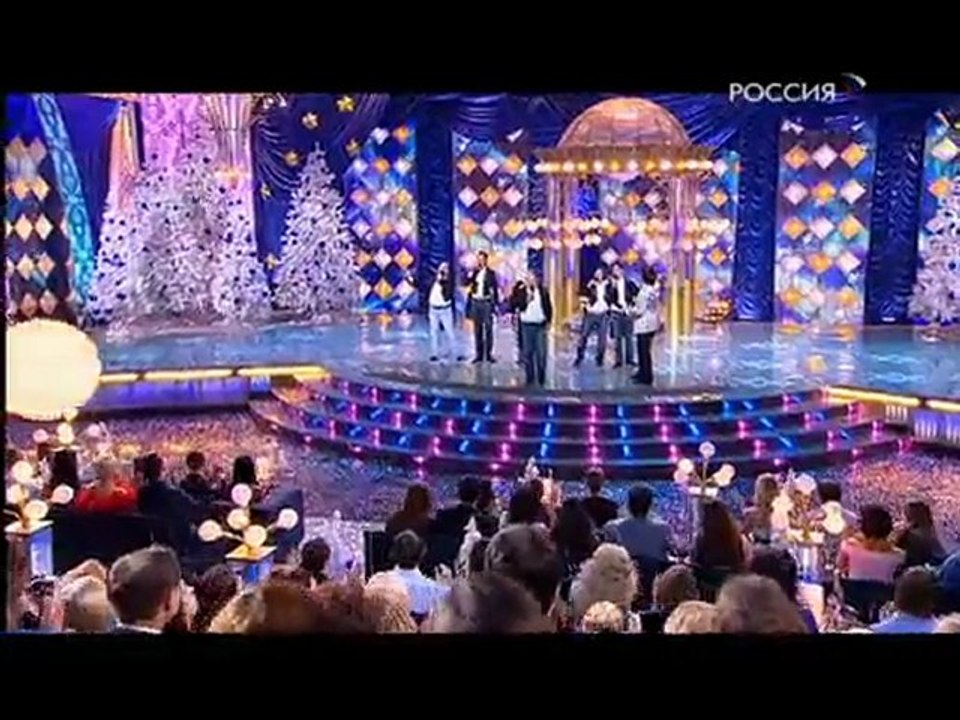 Пародия на Хор Турецкого