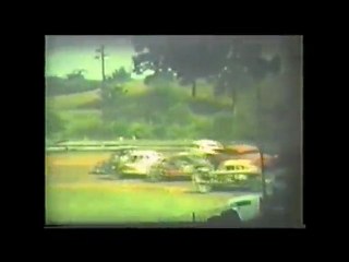 Vintage Racing From The Highland Speedway,