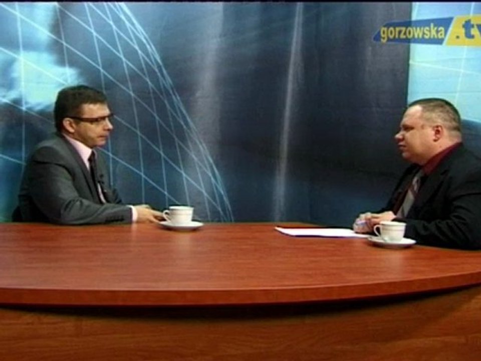 Rozmowa z Robertem Surowcem