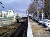 10 trains TER  4 trains  TGV Y 7654 2 BB 22300 Béton à Lyon le 2/03/10