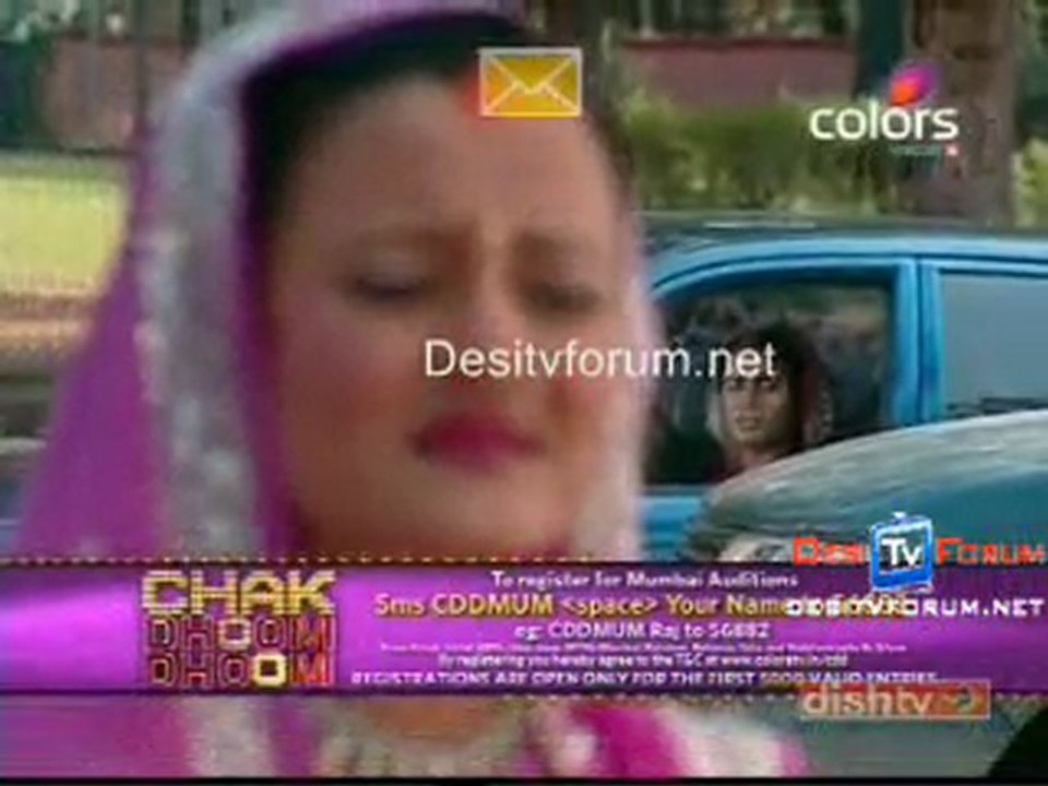 Bhagya Vidhaata - 8th March 2010  - pt1