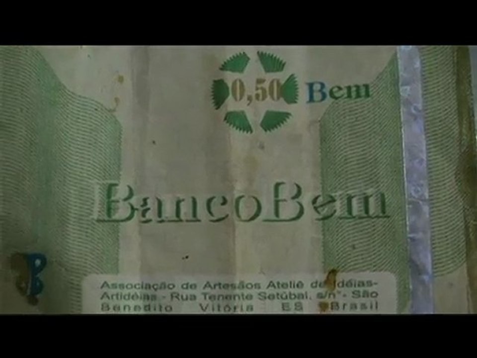 Banco Bem - Qu'est-ce qu'une monnaie sociale?