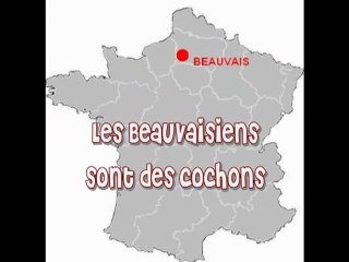 Les Beauvaisiens sont ils + cochons qu'ailleurs ?