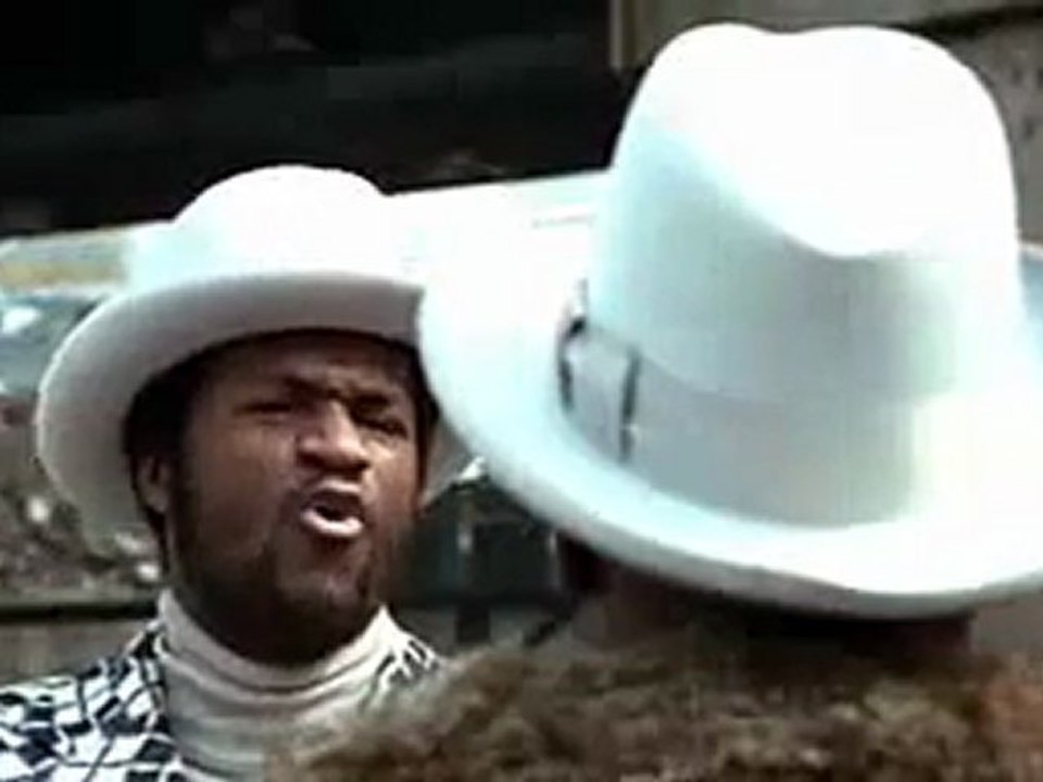 Hell up In Harlem (1973) - Trailer