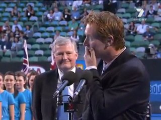 20100126 - AO - Day 9 - Woodies Hall of Fame