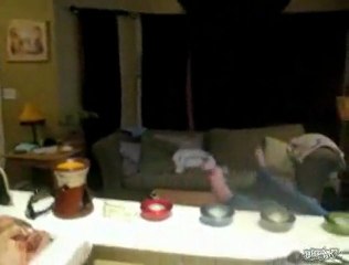 Elles dansent et tombent