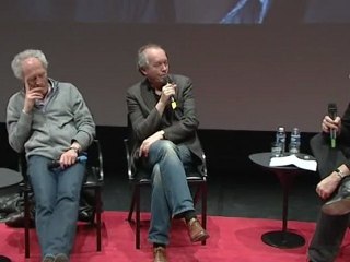 La Master class de Jean-Pierre et Luc Dardenne