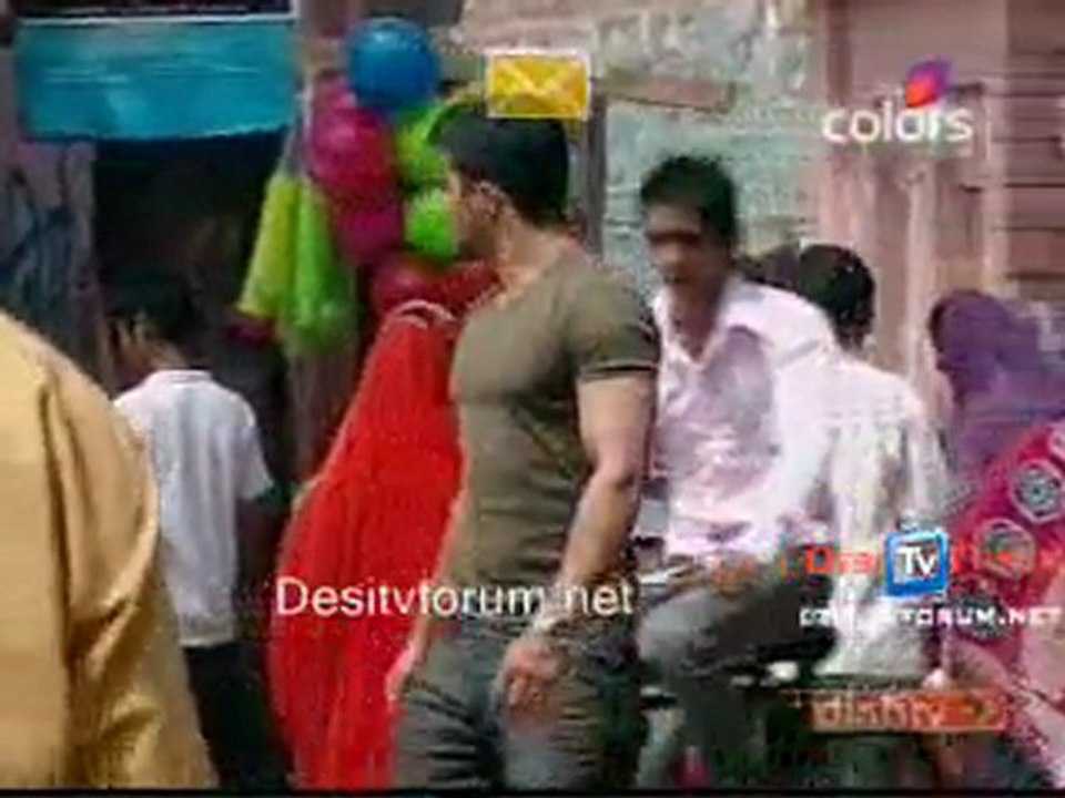 Bhagya Vidhaata - 8th March 2010  - pt3
