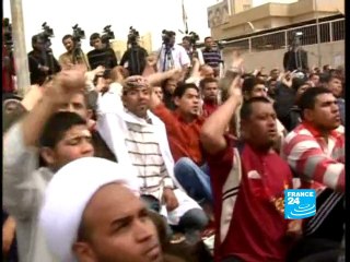 Moqtada al-Sadr, the missing candidate